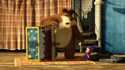 کارتون ماشا و میشا ❤ قسمت ۵۹۸ ❤